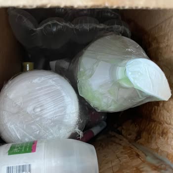 Siparişimdeki Ürünler Dökülmüş Ve Kullanılamaz Halde Teslim Edildi