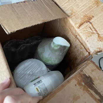 Siparişimdeki Ürünler Dökülmüş Ve Kullanılamaz Halde Teslim Edildi