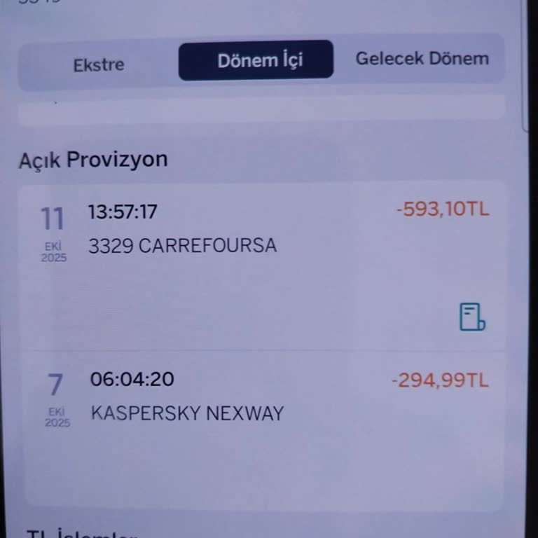 Onayım Dışında Yapılan Kaspersky Nexway Çekiminin İptali Ve İade Talebi