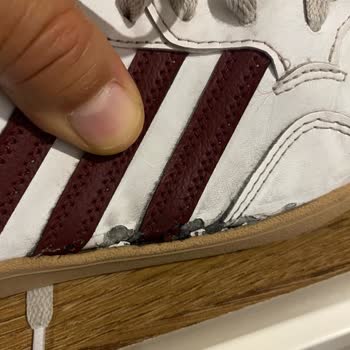 Yeni Aldığım Adidas Ayakkabı 15 Günde Açıldı Değişim Talebim Reddedildi