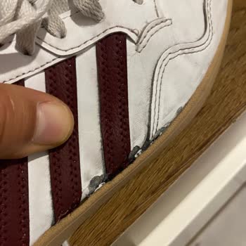 Yeni Aldığım Adidas Ayakkabı 15 Günde Açıldı Değişim Talebim Reddedildi