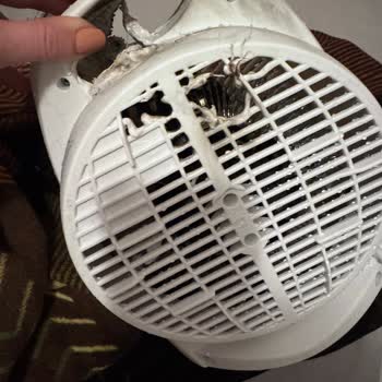 Aldığım Isıtıcı 3 Gün İçinde Yandı, Mağaza Dönüş Yapmıyor