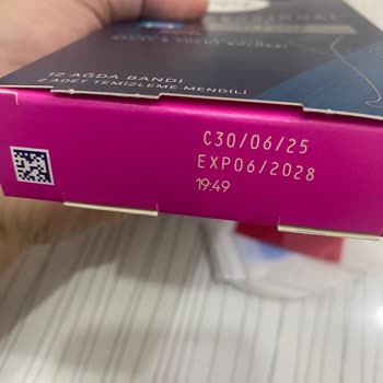 Veet Ağda Bandında Üretim Hatası: Kullanılamaz Ürün Ve İade Talebi