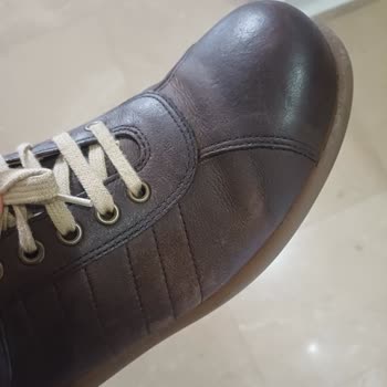 Kısa Sürede Deforme Olan Ayakkabı Karşısında Hayal Kırıklığı Yaşadım