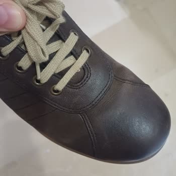 Kısa Sürede Deforme Olan Ayakkabı Karşısında Hayal Kırıklığı Yaşadım