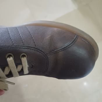 Kısa Sürede Deforme Olan Ayakkabı Karşısında Hayal Kırıklığı Yaşadım