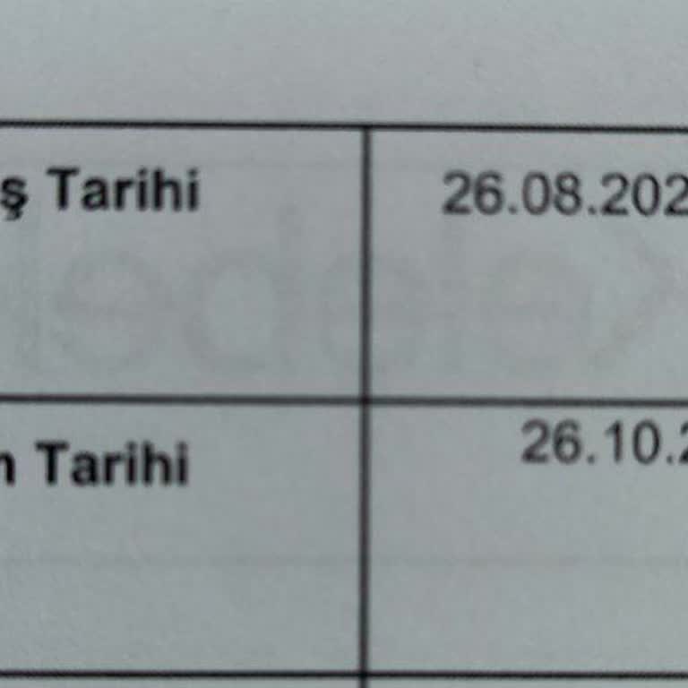 Teslimat Gecikmesi Nedeniyle Yaşanan Mağduriyet Ve Hayal Kırıklığı
