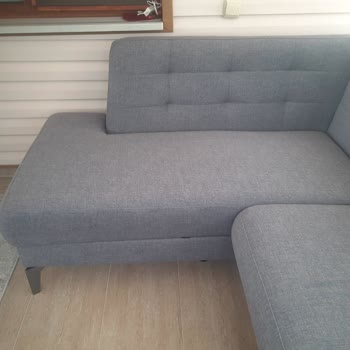 3 Ayda Süngerinde Dalgalanma Oluşan Koltuk Ve İlgisiz Servis Mağduriyeti