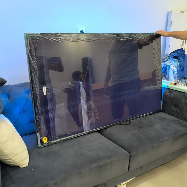 Kırık Gelen Televizyon İçin 3 Gündür Çözüm Bekliyorum: Mağduriyetimin Giderilmesini İstiyorum