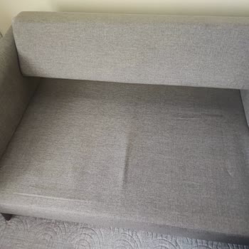 Evname Esenler Şubesi'nden Alınan Köşe Takımında Kırık Destek Ve Garanti Sorunu