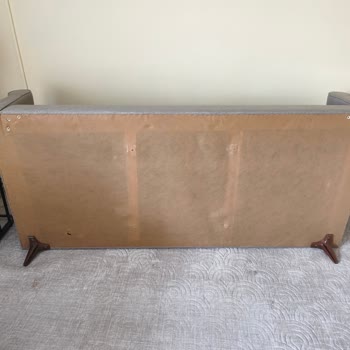 Evname Esenler Şubesi'nden Alınan Köşe Takımında Kırık Destek Ve Garanti Sorunu