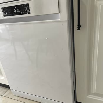 Vestel BM 4212 Bulaşık Makinesinde Kapak Sorunu Ve Servis Cevabı