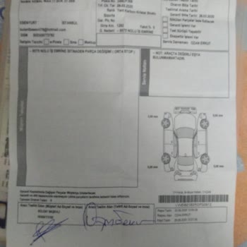 Chery 7 Pro Maxs Aracımda Tekrarlayan Spot Lamba Çatlağı Ve Garanti Sorunu