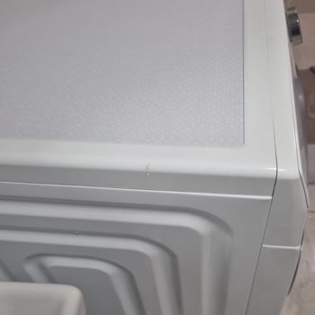 Hasarlı Çamaşır Makinesi Teslimatı Ve İlgisiz Müşteri Hizmetleri