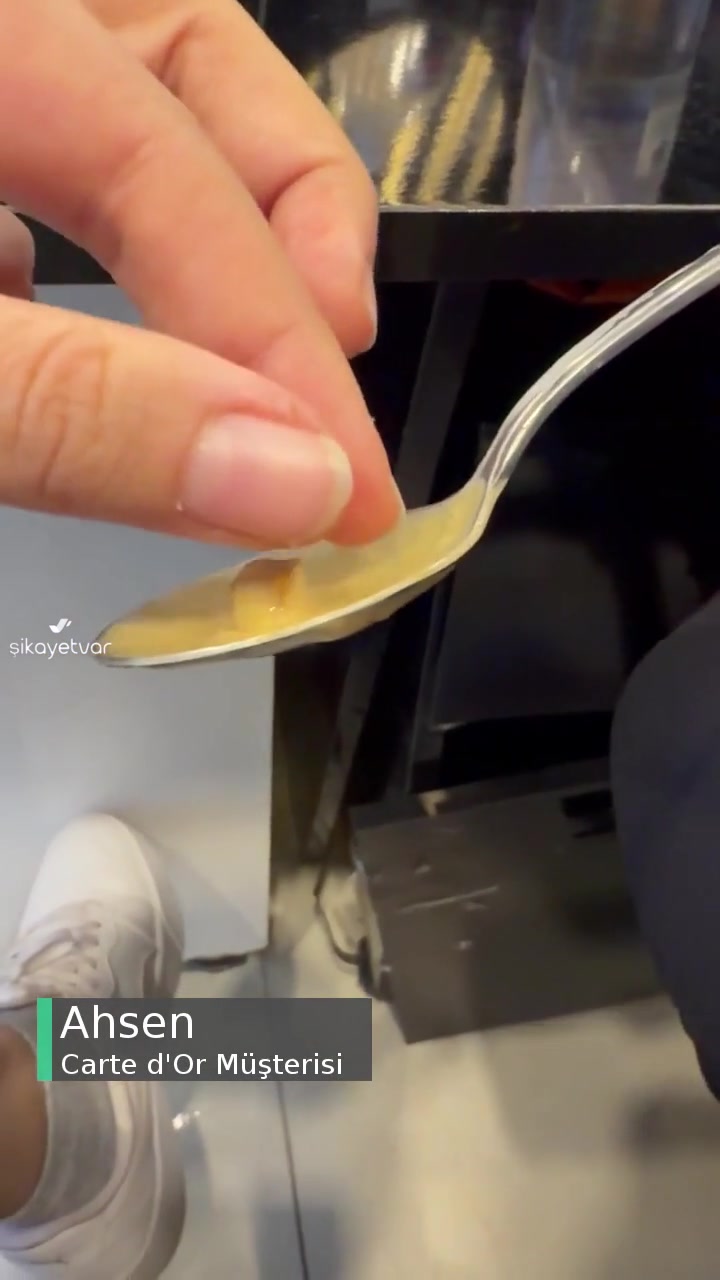Carte D'Or Dondurmadan Kıl Çıktı videonun kapak resmi