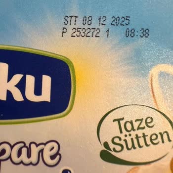 Taze Peynirlerin Tamamı Bozuk Çıktı, İade Talebim Var