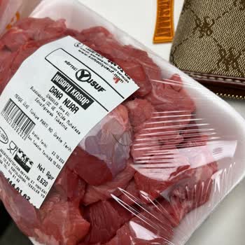 Siparişimde Kıl Çıktı, Hijyen Sorunu Yaşadım