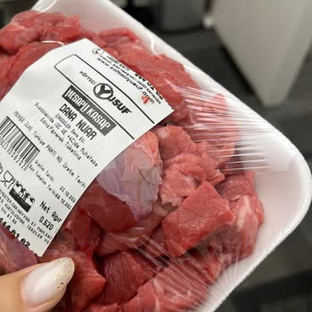 Siparişimde Kıl Çıktı, Hijyen Sorunu Yaşadım