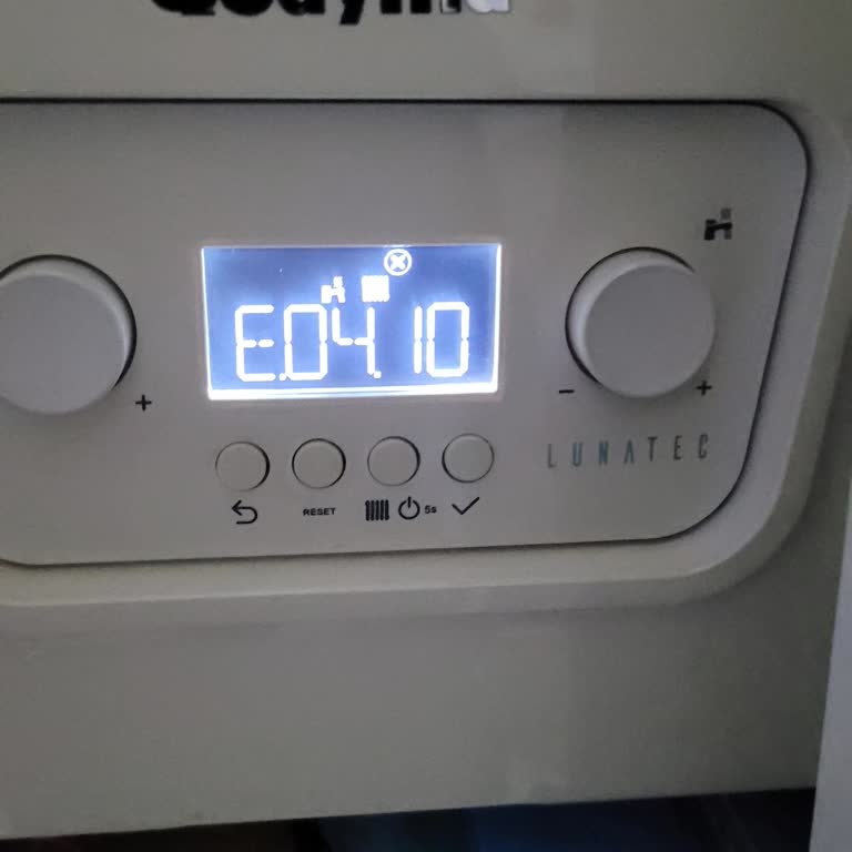 Baymak Lunatech Kombide Tekrarlayan Arıza Ve Müşteri Hizmetlerine Ulaşamama