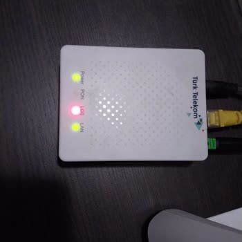 Vodafone Net Fiber'da Sürekli Bağlantı Kopması Ve Çözüm Sunulmaması