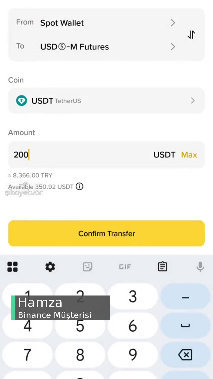 Binance Tüketici Haklarını İhlal, Manipülasyon Teknik Hatalar videonun kapak resmi