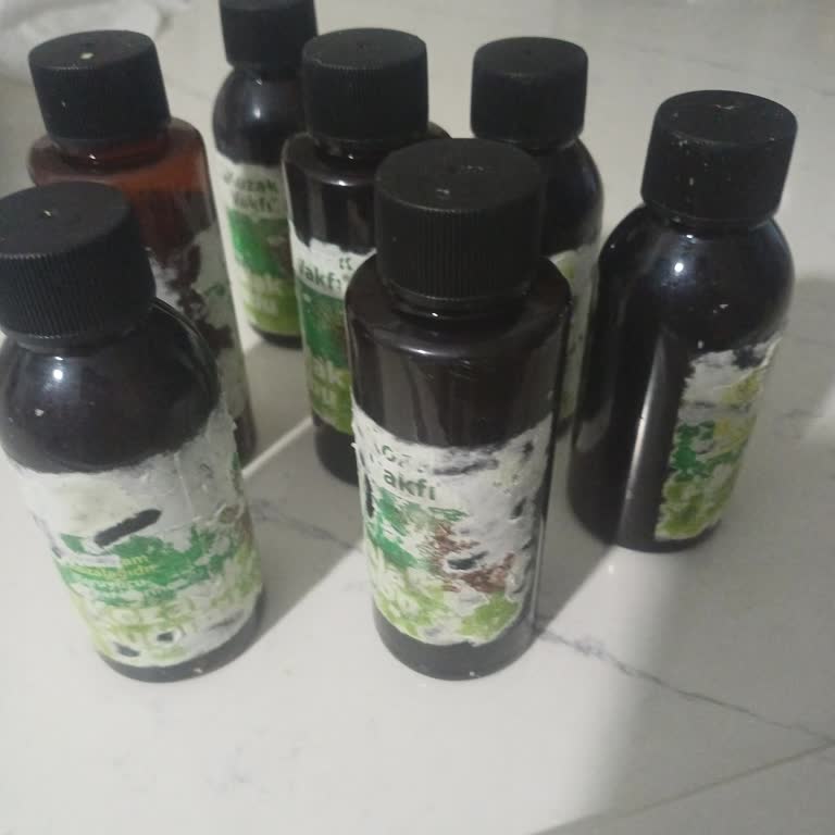 Kozalak Şurubu Siparişim Eksik Ve Özensiz Geldi İade Talebime Yanıt Alamıyorum