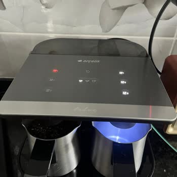 Arızalı Türk Kahvesi Makinesi İçin Değişim Talebim Reddedildi