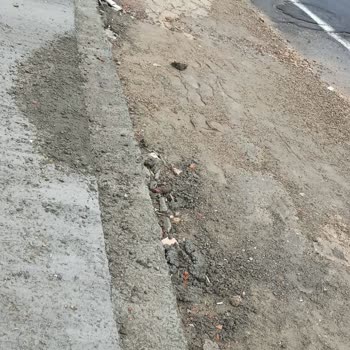 Kaldırım Sorunu ve Yaya Güvenliği Hakkında Şikayet