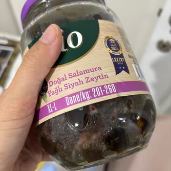 Şok Marketten Gelen Bozuk Zeytin Ve Müşteri Hizmetlerine Ulaşamama Sorunu