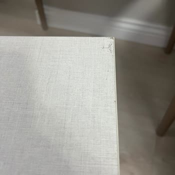 Bellona'dan Aldığım Pahalı Masa Ve Sehpa Kısa Sürede Deforme Oldu, Çözüm Yok!