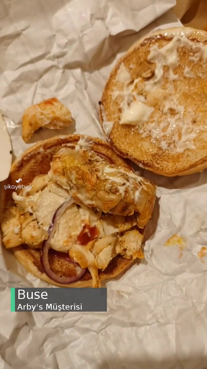 Yazık Sana Arby's! videonun kapak resmi