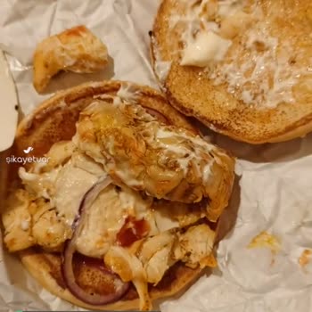 Yazık Sana Arby's!