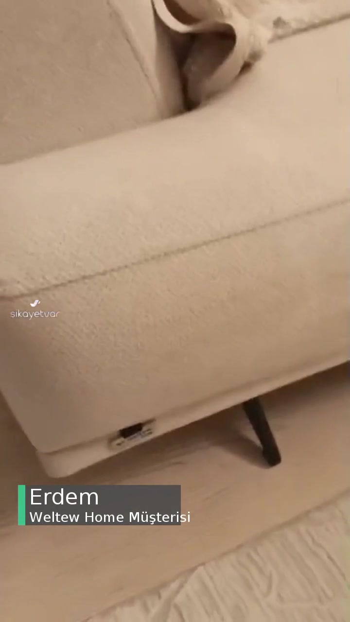 Weltew Home Ürünlerinde Çökme Ve İlgisizlik videonun kapak resmi