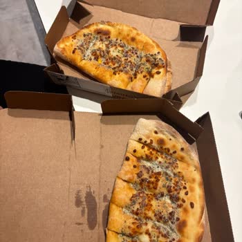 Dominos Siparişim Geç Ve Eksik Teslim Edildi Üstelik Ürünler Soğuk Ve Kalitesizdi