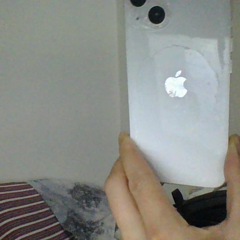 İphone 13'te Garanti Dışı Bırakılan Kasa Ve Sıvı Algılama Sorunu