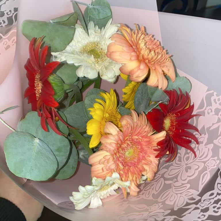 Eksik Ve Sorunlu İade Süreci: Getir Çarşı'dan Aldığım Solmuş Çiçek Ve Geciken Para İadesi