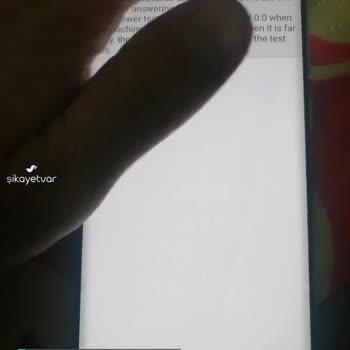 Xiaomi Yetkili Servis | Evofone Bitmeyen Arıza, Bir Türlü Yapılmıyor!