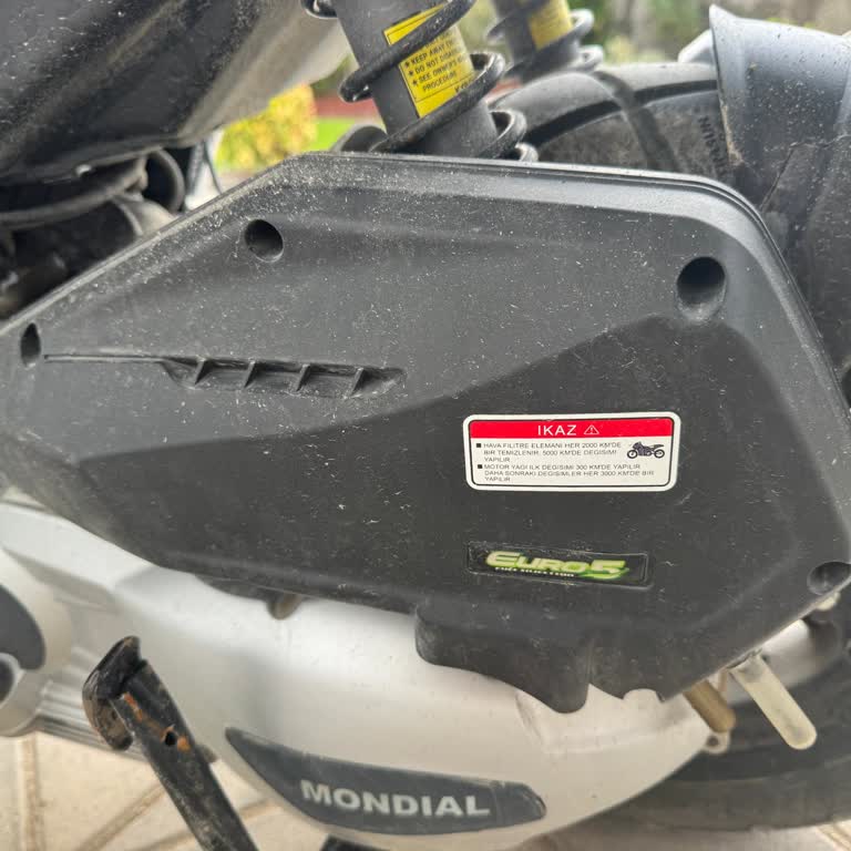 Garanti Kapsamındaki Motorumun Arızası İçin Servis Ve Fabrika Çözüm Üretmiyor