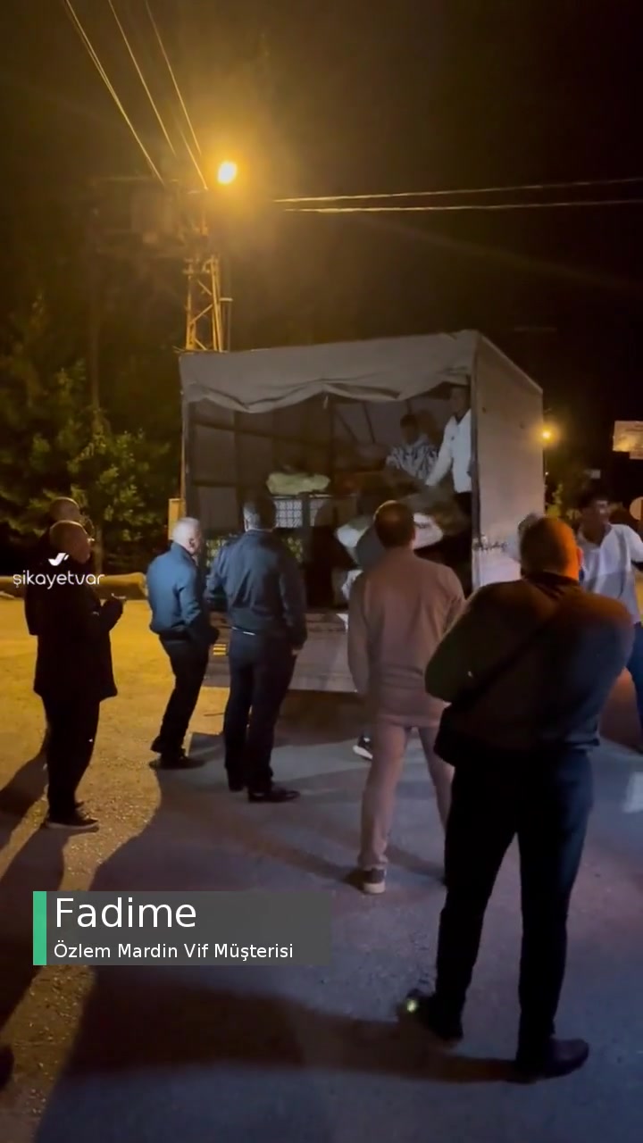 Özlem Mardin Vif Yola Devam Edemiyoruz! videonun kapak resmi