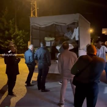 Özlem Mardin Vif Yola Devam Edemiyoruz!