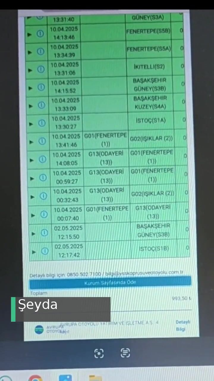 Ica | 3. Boğaz Köprüsü Otoyolu Ödemesi Yapılan İhlalli Geçişe İcra videonun kapak resmi