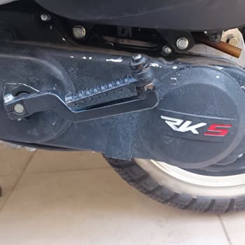 Motosikletim İçin Yedek Parça Temininde Yaşanan Uzun Bekleyiş