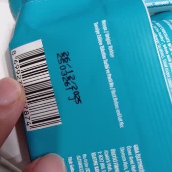 Son Kullanma Tarihi Geçmemiş Çikolata Bozuk Çıktı