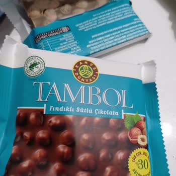 Son Kullanma Tarihi Geçmemiş Çikolata Bozuk Çıktı