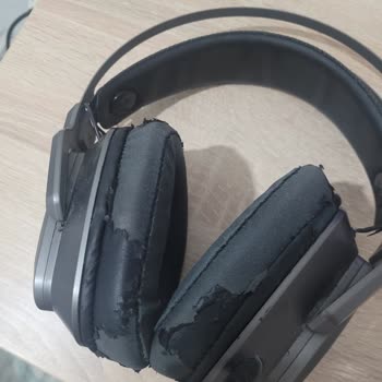 Kulaklık Pedleri Dökülüyor Yedek Parça Temininde Sorun Yaşıyorum