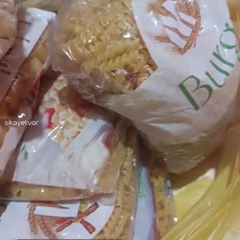 İskenderun Prime Mall Migros'tan Aldığım Makarna Böcekli Çıktı!