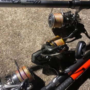 Oltacı Salih Örgülü Renkli Olta Makinesi İpi Satın Aldım. Ürünü Aldığım Gün, İlk