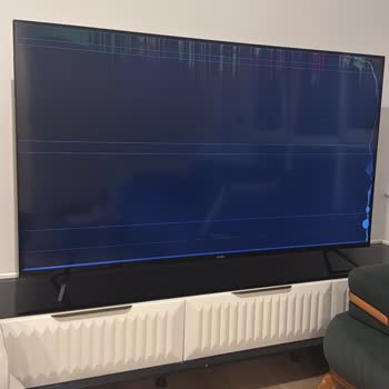 Garanti Kapsamında Olmayan Ekran Arızasıyla Mağdur Edildim