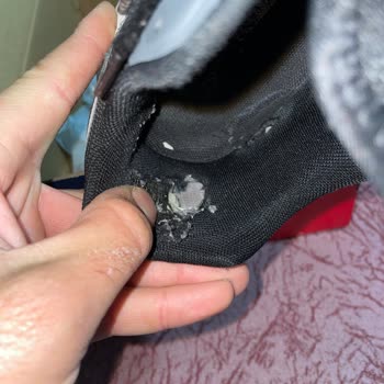 In Street Kısa Sürede Deforme Olan Ayakkabı Ayağımı Yaraladı Talebim Reddedildi