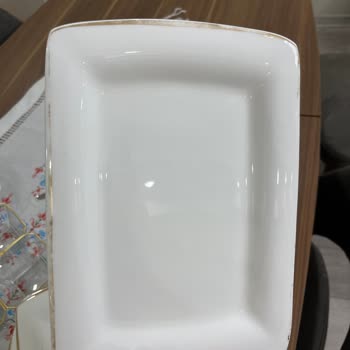 Yemek Takımı Kısa Sürede Soyuldu Mağaza Çözüm Sunmadı